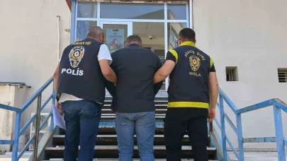 Cinsel saldırı suçundan aranan şüpheli yakalandı