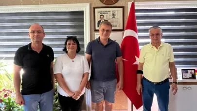 Satranç ustaları Kemer’de buluşuyor