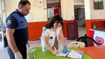 Kemer’de okul kantinlerine sıkı denetim