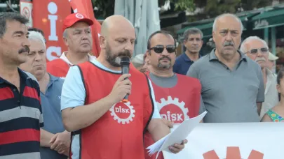 “Ücretlerimiz Eriyor, Alım Gücümüz Düşüyor: Tek Çare Örgütlenme!”