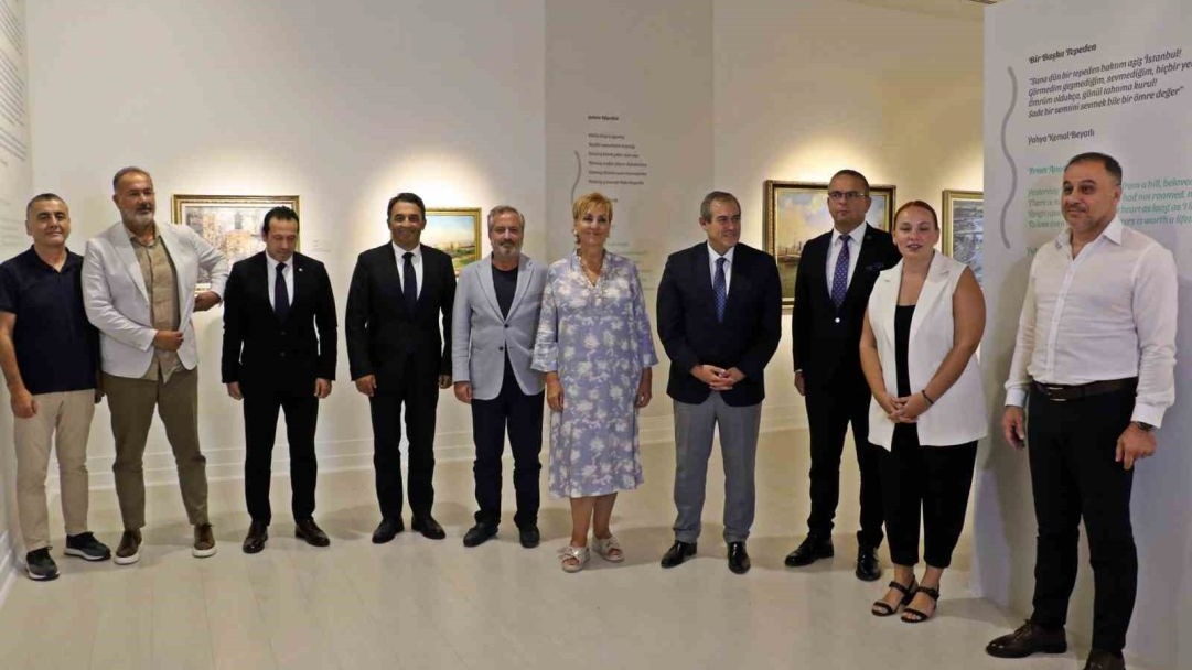 Antalya’nın kültür yaşamına renk katan iki sergi