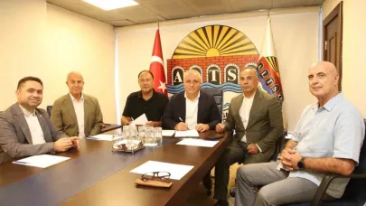 ALTSO’da master plan çalışmaları devam ediyor