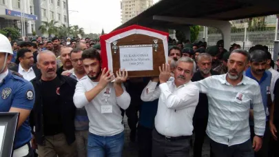 Özel Harekat polisi, silah kazası sonucu şehit oldu: Babası da 2018’de şehit olmuş