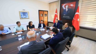 Muğla’da hayvan bakım evleri ve doğal yaşam alanları toplantısı