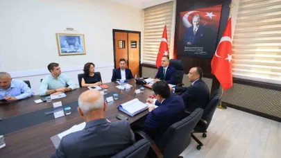 Muğla’da hayvan bakım evleri ve doğal yaşam alanları toplantısı