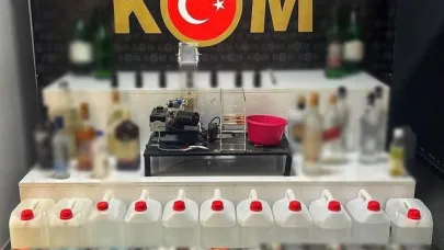 Isparta’da kaçakçılık operasyonu: 2 şüpheliye işlem
