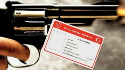 Silah ruhsat harçlarına yüzde 100 zam!