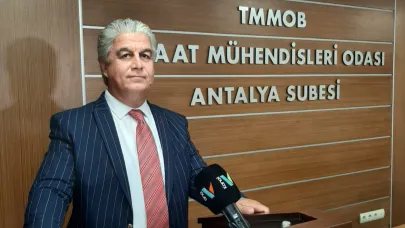 “Antalya’nın Kimliği Siliniyor”