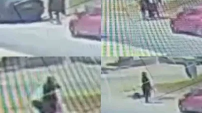 Yol kenarında kadın arkadaşını öldürüp kendini vurmuştu: Şüpheli taburcu edilip tutuklandı