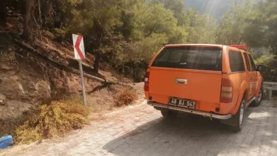 Likya Yolu’nda kaybolan Çinli turistin cansız bedenine ulaşıldı