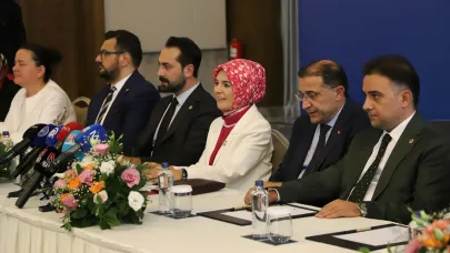 Bakan Göktaş: Aileyi, güçlü Türkiye'nin sarsılmaz bir kalesi haline getireceğiz