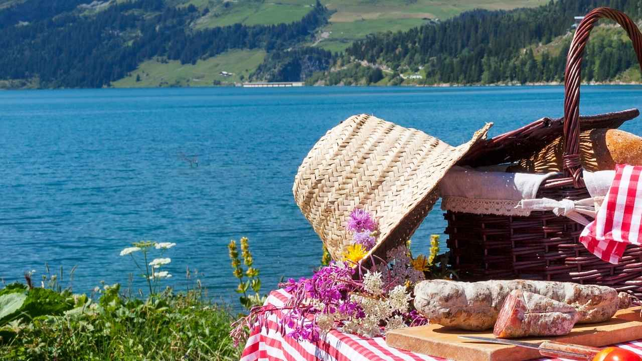 Antalya'da sonbaharın en popüler piknik noktaları