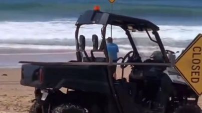 Avustralya'da ölümcül köpek balığı saldırısı