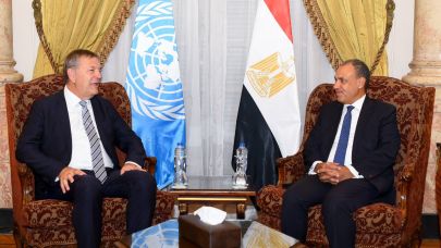 Mısır'dan, İsrail'e ateşkes çağrısı