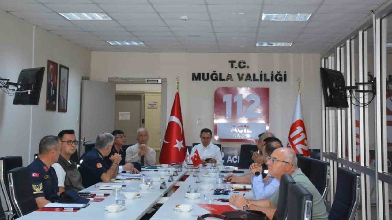 Acil Çağrı Hizmetleri Koordinasyon Komisyon toplantısı yapıldı