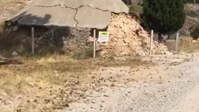 Menteşe’de bin yıllık sarnıç için destek çağrısı