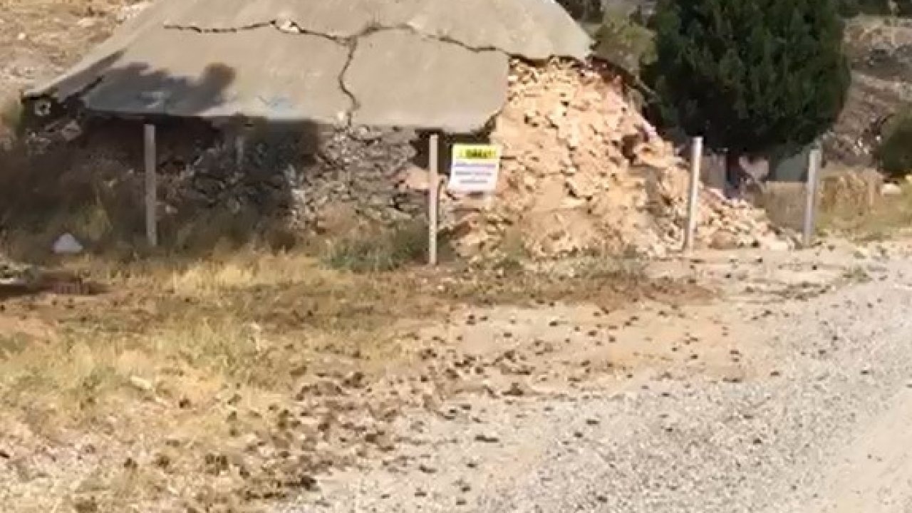 Menteşe’de bin yıllık sarnıç için destek çağrısı