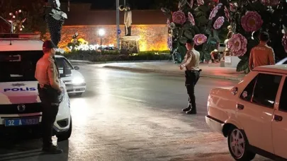 Modifiye ve abartı egzozlu araçlara gece denetimi