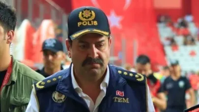 Görevden uzaklaştırılan Antalya Emniyet Müdürü İlker Arslan teslim oldu