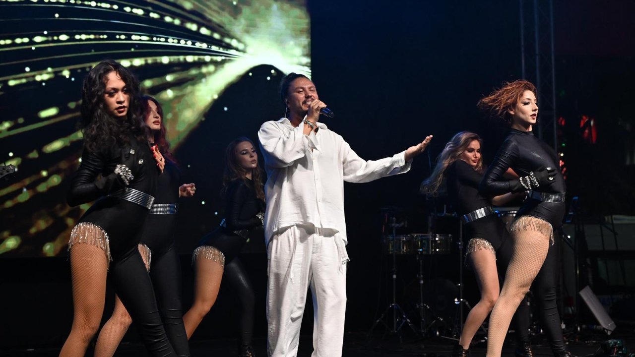 Kültür Festivali, Demircioğlu konseriyle final yaptı