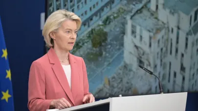 AB Komisyonu Başkanı: Kremlin diplomasiyi bir kez daha alaya alıyor