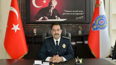 Antalya Emniyet Müdürü Arslan, hakkındaki soruşturma kapsamında tutuklandı