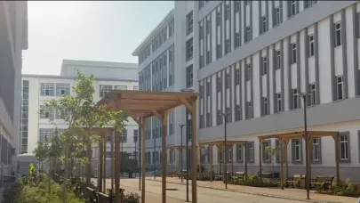 Akdeniz Üniversitesi’nde yeni Falez öğrenci yurdu