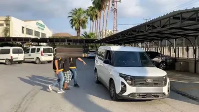 Mersin’de 39 yıl hapisle aranan cezaevi firarisi yakalandı