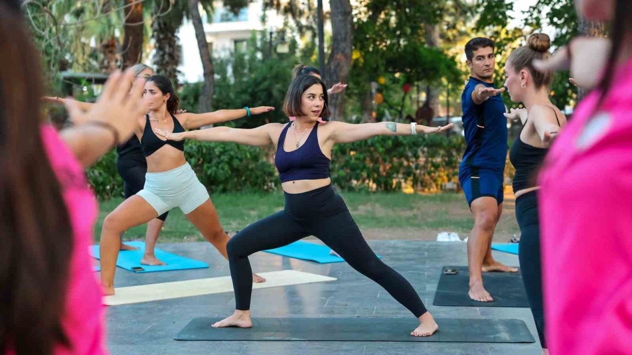 Bodrum’la Nefes Al etkinliği Mumcular’da devam etti