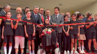 Antalya'da yeni eğitim öğretim yılı başladı