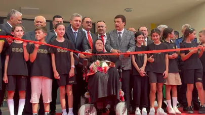 Antalya'da yeni eğitim öğretim yılı başladı
