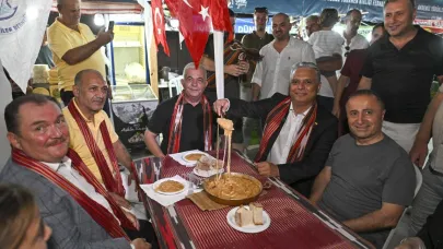 Başkan Uysal: Muratpaşa dünyaya örnek olacak güçte