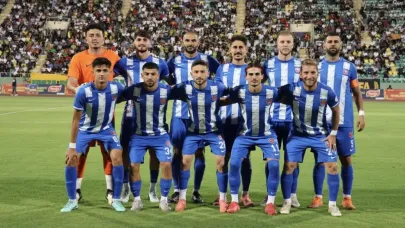 Kepezspor’un kupadaki rakibi belli oldu