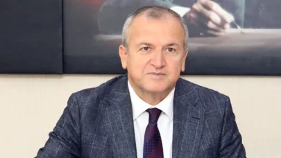 Antalya Büyükşehir'de bir istifa