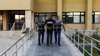 Aranan hükümlü yakalandı