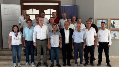 Milas'ta zeytin ağaçlarının taşınmasına muhtarlar danışma kurulu yön verecek