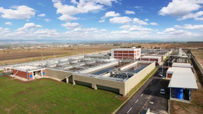 Kesintisiz İçme Suyu ve Modern Kanalizasyon: Manavgat’ta Yeni Dönem
