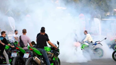 Bodrum’da 2. Motofest için geri sayım başladı