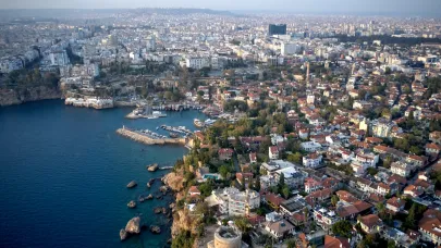 Antalya'da yeni dalga! 20 gözaltı var