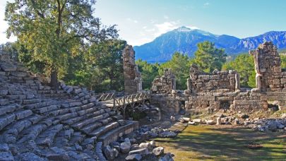 Kemer’i Piri Guide ile keşfedin! 18 durağın hikayesi