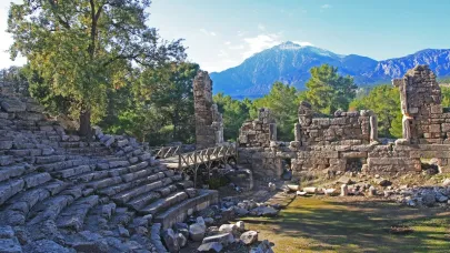 Kemer’i Piri Guide ile keşfedin! 18 durağın hikayesi