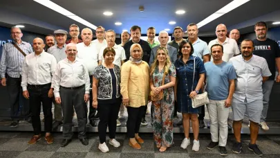 Antalya’dan İspanya’ya rakip! Zeytinyağında yeni hedef