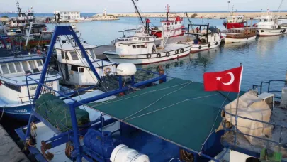 Akdenizli balıkçılar ’Vira Bismillah’ demeye hazırlanıyor