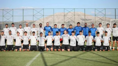 İşaret diliyle olimpiyatlara hazırlanıyorlar