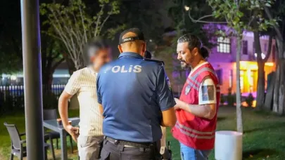 Isparta’da park, bahçe ve mesire alanlarında denetim: 7 araca idari ceza