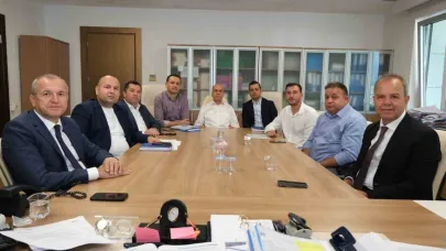Büyükşehir’den Döşemealtı’na tarihi yatırım: 123 Km kanalizasyon hattı