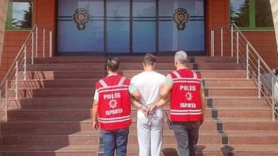 Isparta’da kesinleşmiş hapis cezasıyla aranan 2 şahıs yakalandı