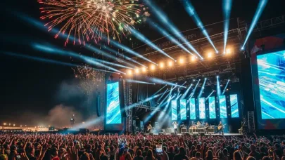 20. Uluslararası Alanya Caz Festivali Başlıyor