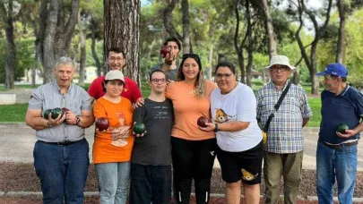 Muğla’da Bocce sporuyla engeller aşılırken dayanışma güçleniyor