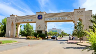 Akdeniz Üniversitesi promosyon ihalesine tepki!